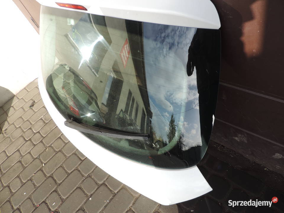 KLAPA TYLNA SZYBA PEUGEOT 207 HB 5D FL EWPB Nowy Sącz