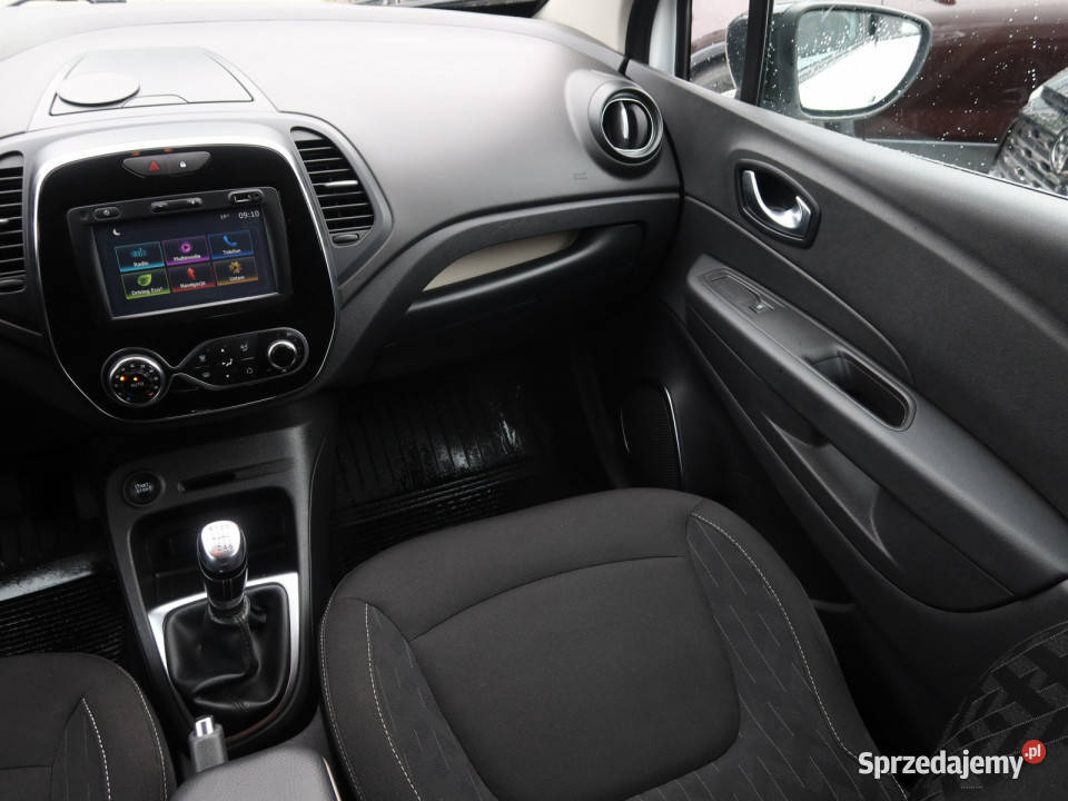 Renault Captur 12 TCe tempomat śląskie Katowice