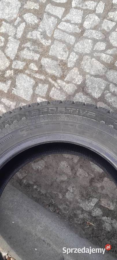 Sprzedam Oponę Marki Sportiva Van Snow 3 lubuskie Dobiegniew