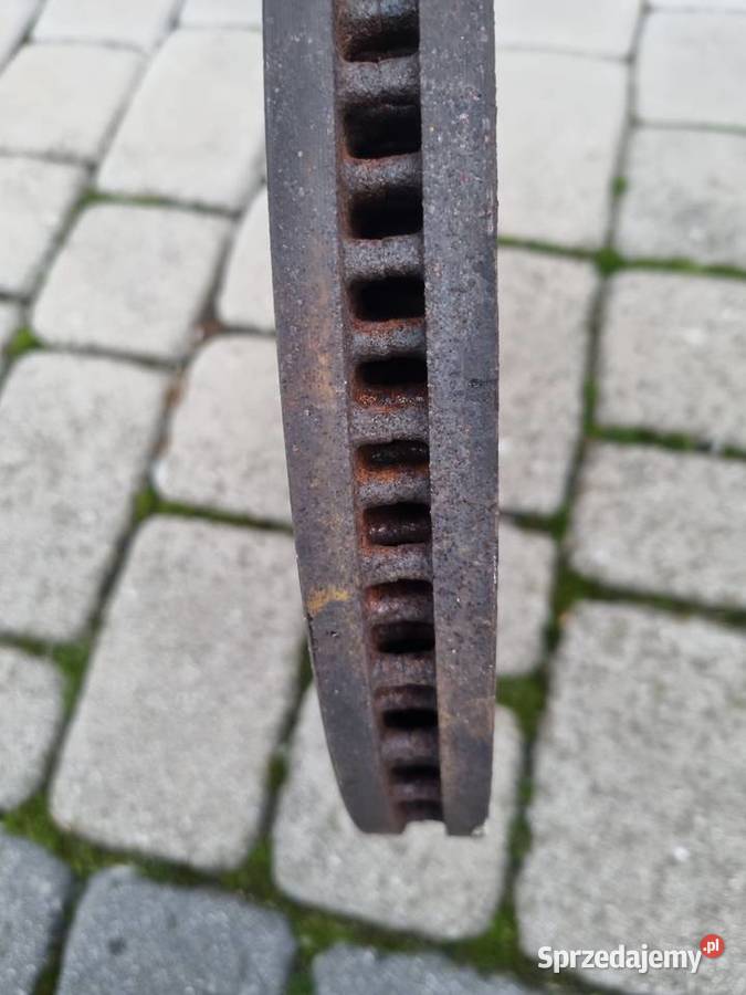 Mazda CX60 CX60tarcza przednia 25 PHEV Sława