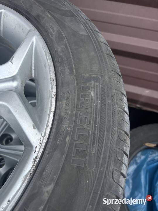 Opony 2355518 Pirelli scorpion 100V Rozprza