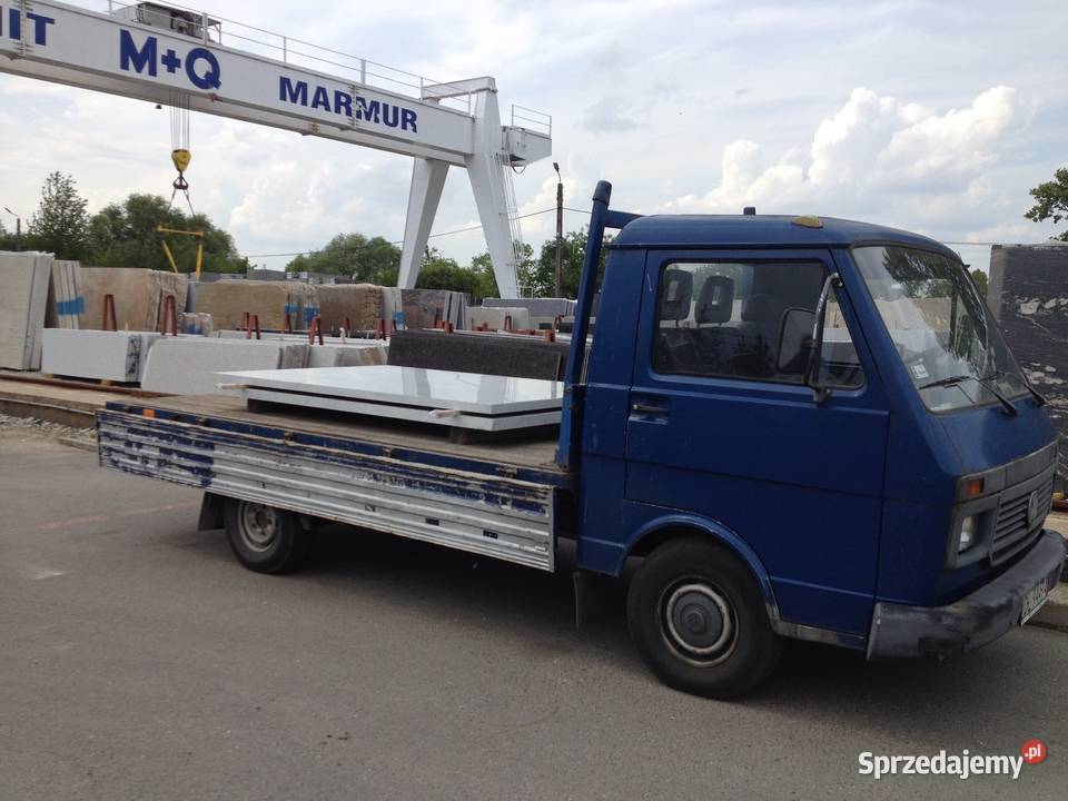 VW LT 35 Złomek nie do zajechania w ciąglej Legnica