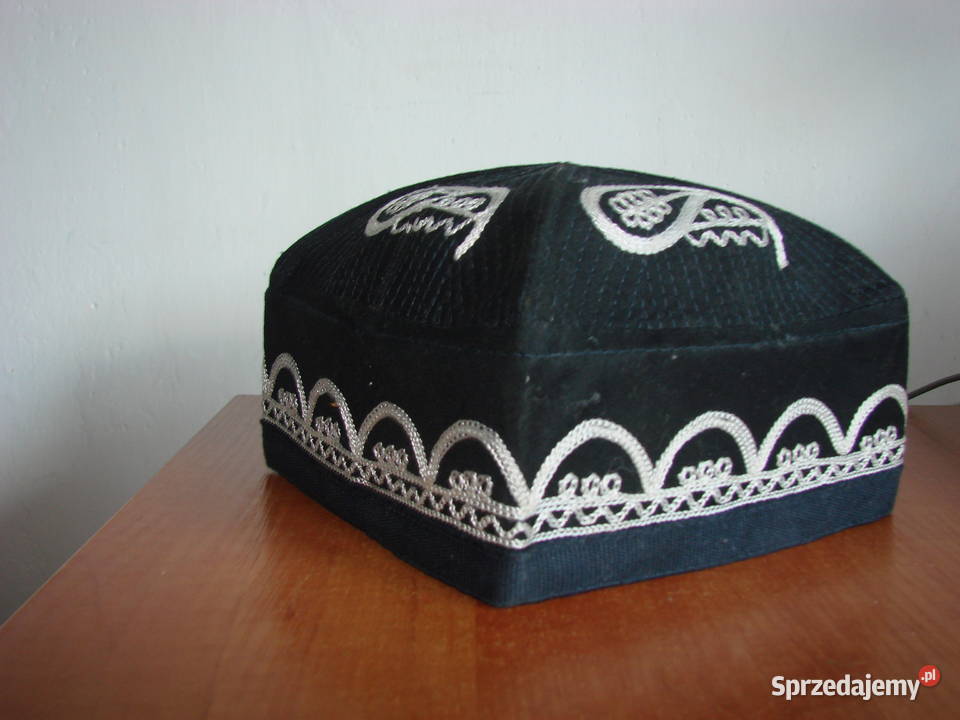 czapka uzbecka pomorskie