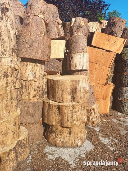 Drewno opałowe Opał