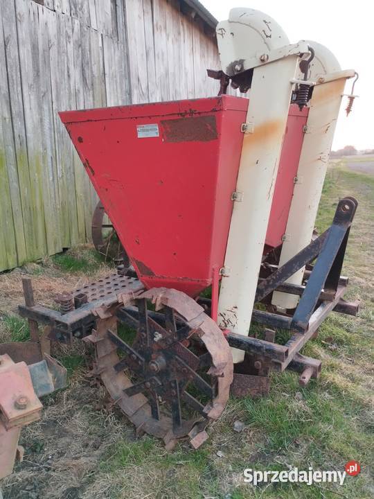 Maszyny rolnicze świętokrzyskie Radoszyce