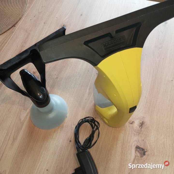 Myjka do okien KARCHER WV 1 wysyłkaaktualne Myjki do okien Złotoryja