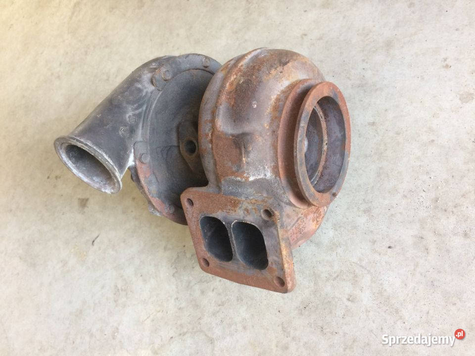 Turbo Holset Man F2000 F90 S3A Schwitzer ciężarowe Maszewo