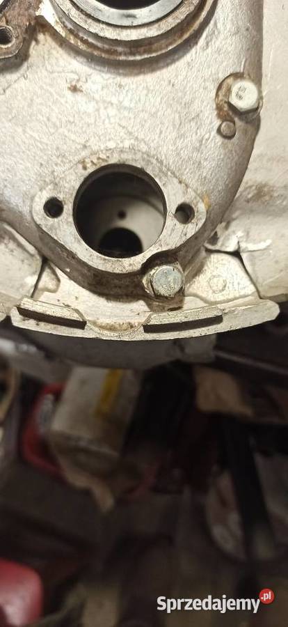 Skrzynia biegów ZIS M72 obudowa do naprawy Chełm