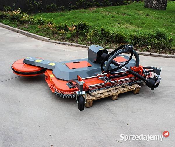 Kosiarka sadownicza przesuwna hydraulicznie 180 nieuszkodzony Izdebki
