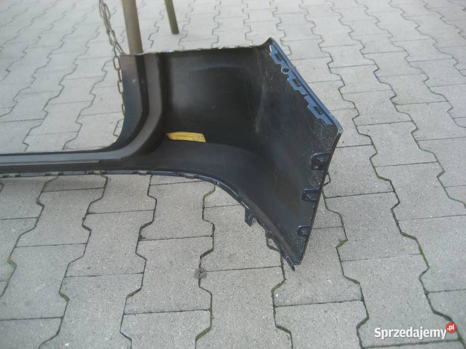 mercedes GLB w247 247 x247 1924r zderzak tył osobowe wielkopolskie