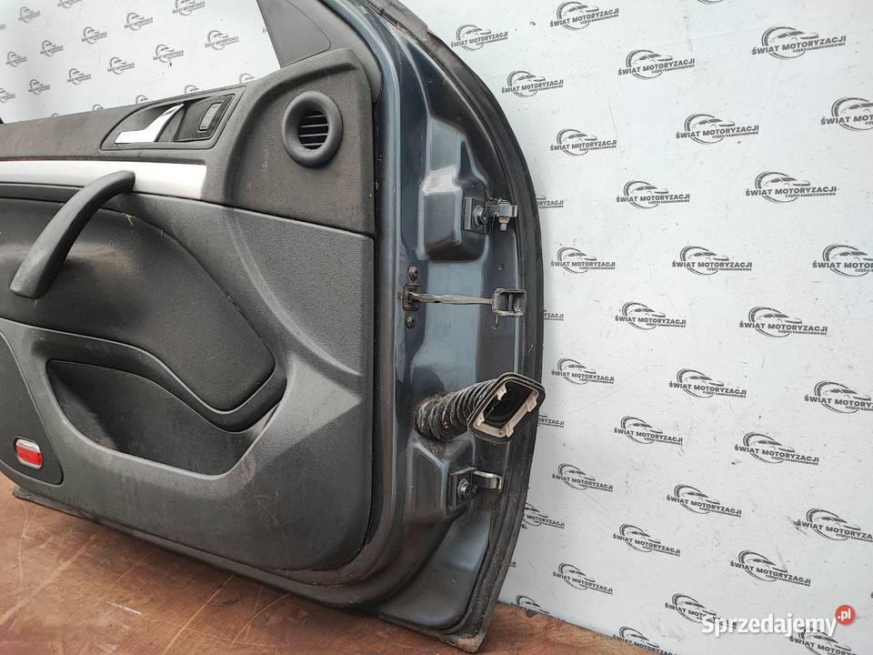 OCTAVIA II LIFT 10r drzwi lewe przód osobowe Drzwi Kielce