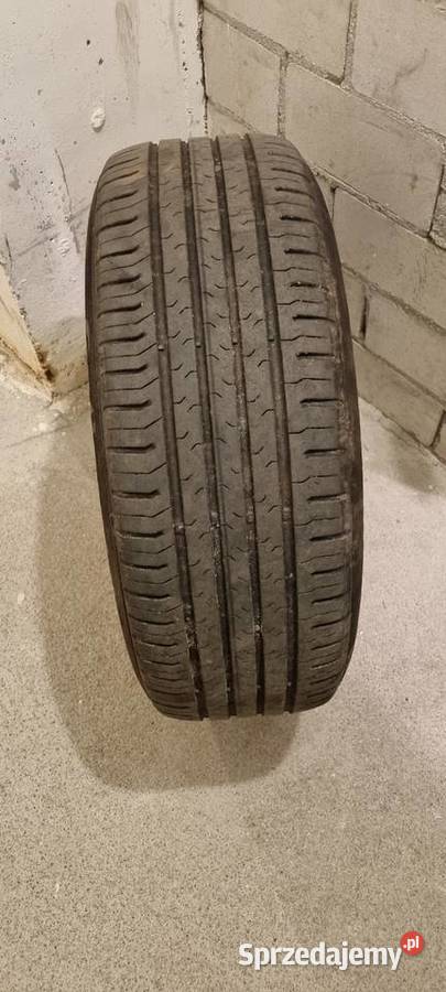Opony Continental 4uzywane 16cale Gdynia sprzedam