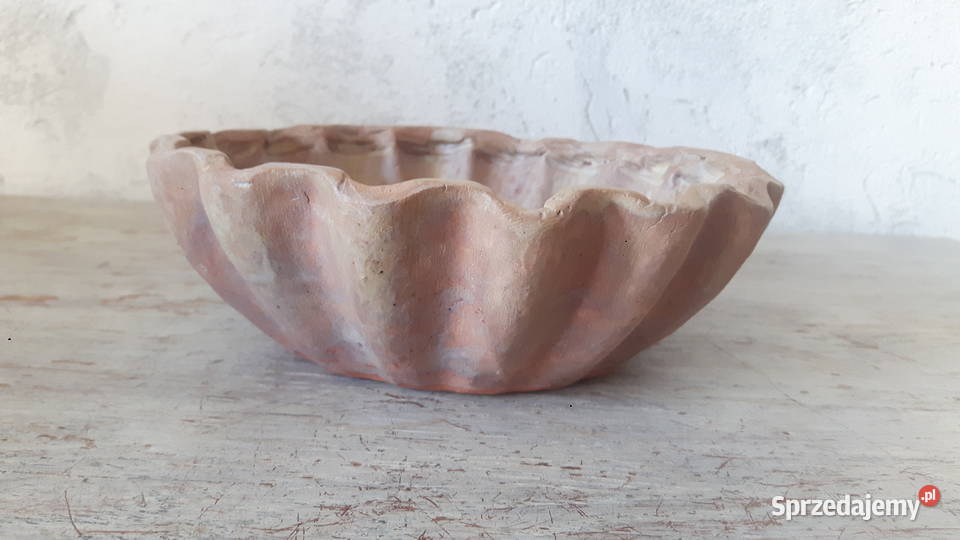 Naczynie ceramiczne ręcznie wykonane Otwock