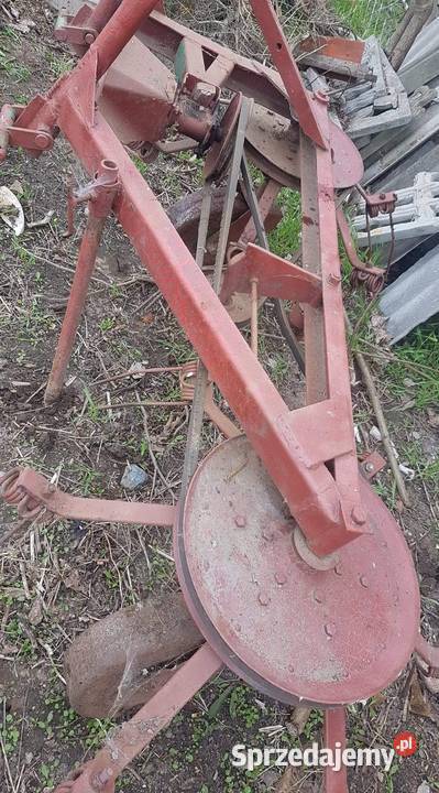 Przetrząsacz karuzela do siana