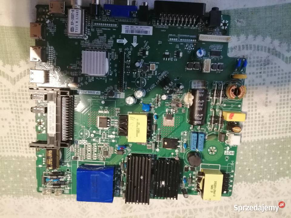 PŁYTA GŁÓWNA TPS506PC821 Bydgoszcz sprzedam