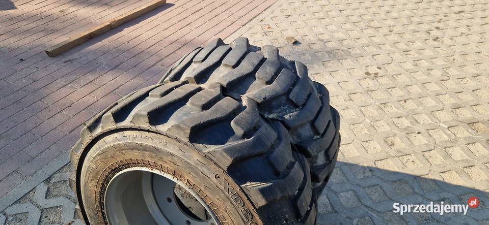 koła 12165 10165 30570165 80 BOBCAT holland warmińsko-mazurskie Nowe Miasto Lubawskie