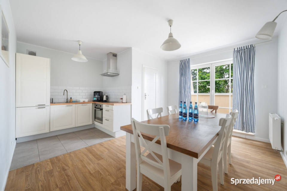 Sopot 65m2 dwie sypialnie balkon sprzedam