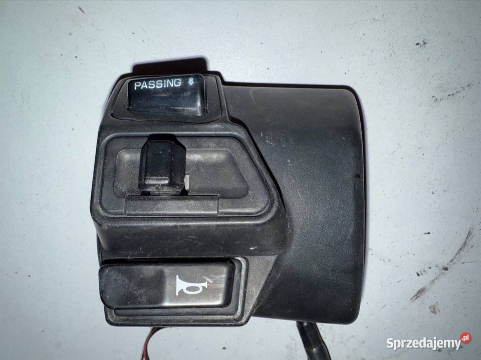 Przełącznik lewy Aprilia Atlantic 1252013r Ostrów Wielkopolski sprzedam