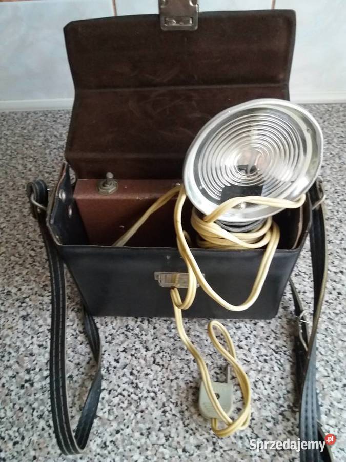 Lampa błyskowa lata 70 Warszawa