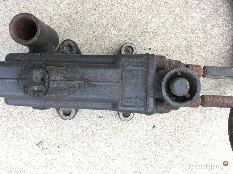 Pompka Podnoszenia Kabiny Man Hydraulik Maszewo sprzedam