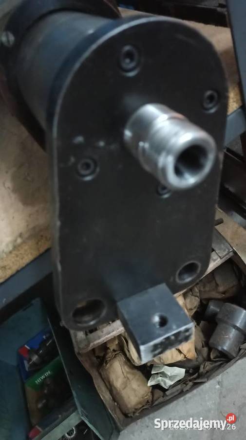 elektrowrzeciono colombo Italy do frezarki Kłodawa