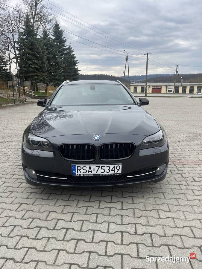 BMW F11 20d automat zadbana Sanok