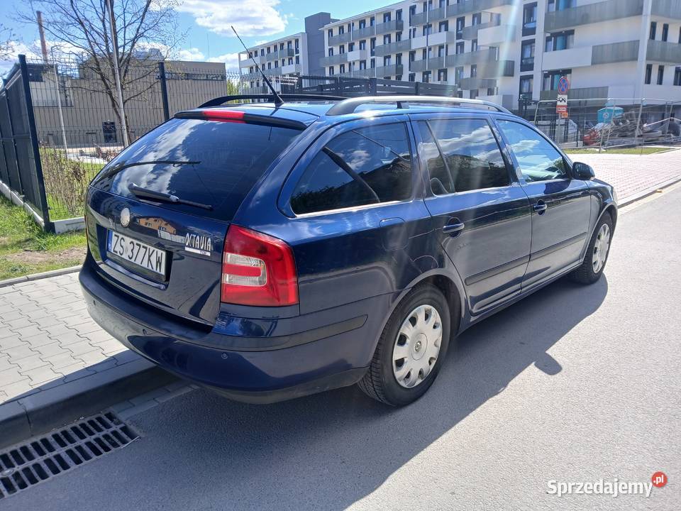 SKODA OCTAVIA 19 TDI Octavia Kraków sprzedam