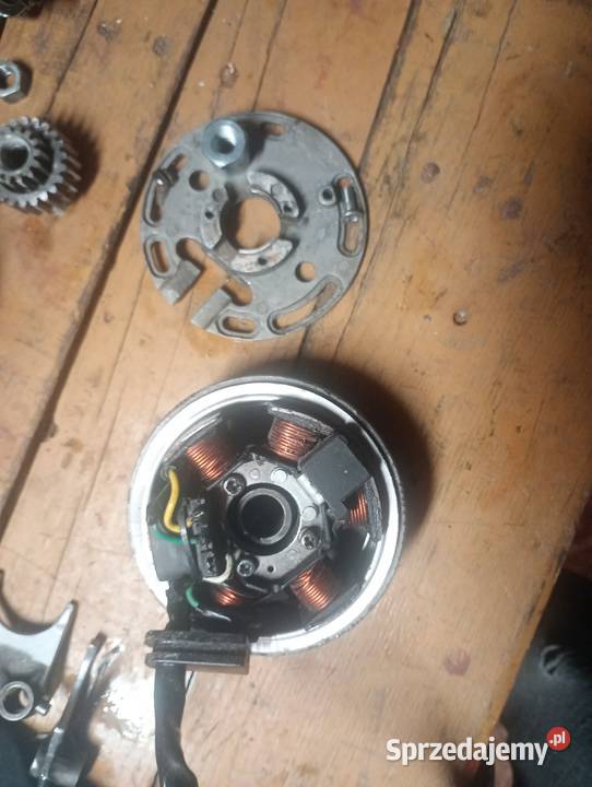 Derbi Senda 50125 części Zamość sprzedam
