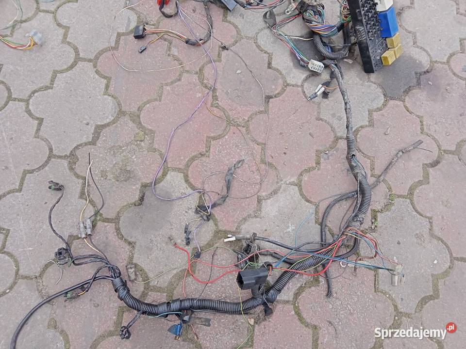 Polonez Truck instalacja elektryczna 19 D Stalowa Wola sprzedam