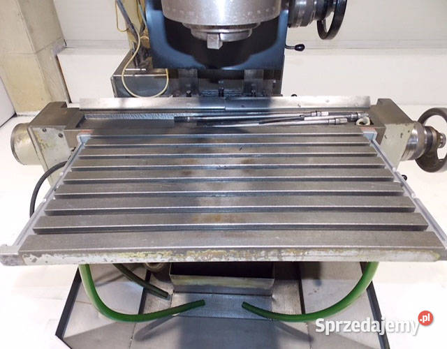 Frezarka VRB 2242 STAN Produkcja