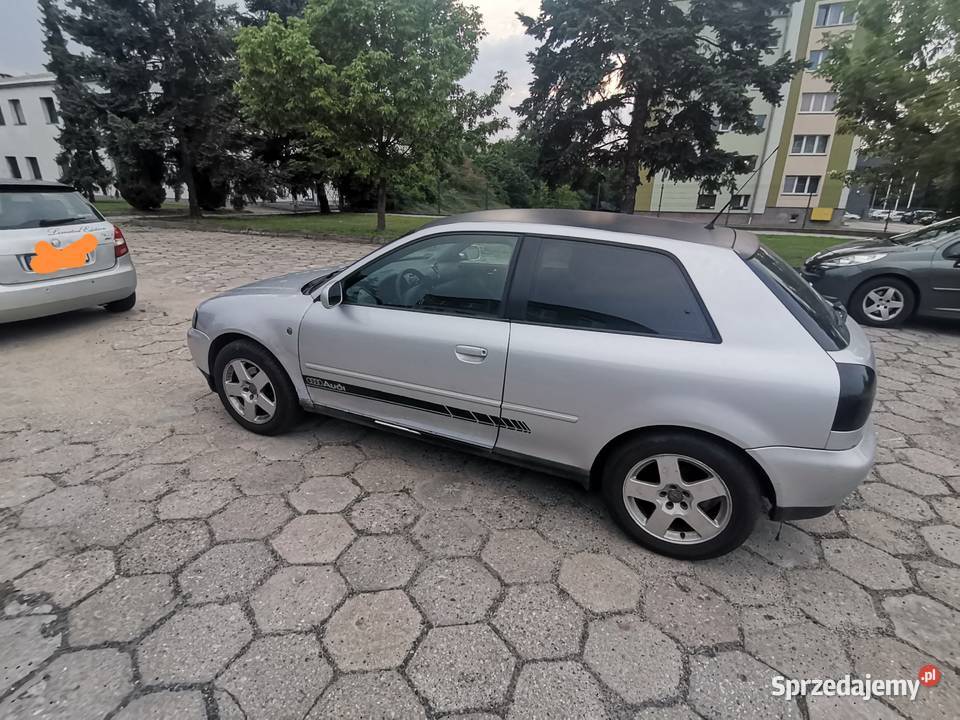 Audi A3 8L 1999 16 LPG Zielona Góra