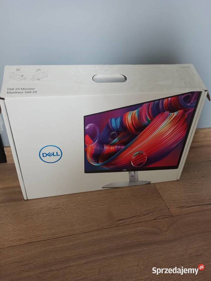 Sprzedam koputer DELL monitor Klasy Core i5 Trzebinia