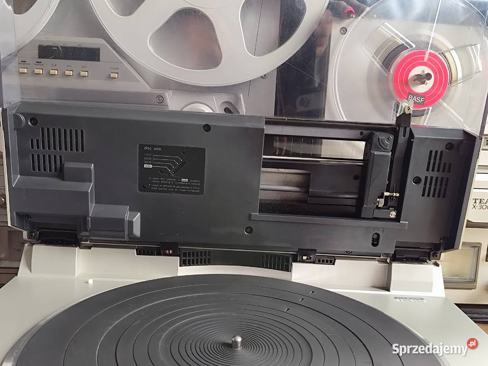 tangencjonalny gramofon Technics SLDL1 P23 Mosty sprzedam