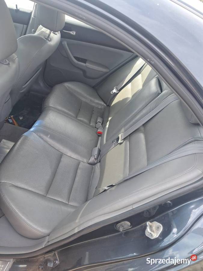 Acura Tsx Accord VII 24 Benzyna W całości części 2km Płońsk