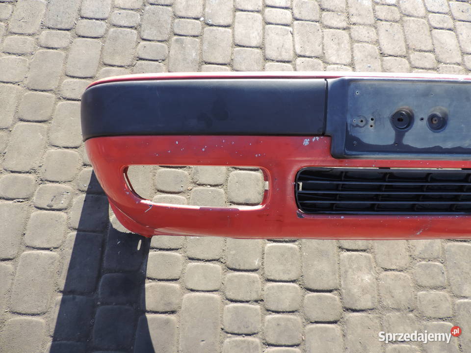 ZDERZAK PRZÓD PRZEDNI AUDI 80 B4 Rok produkcji 1996 małopolskie Nowy Sącz