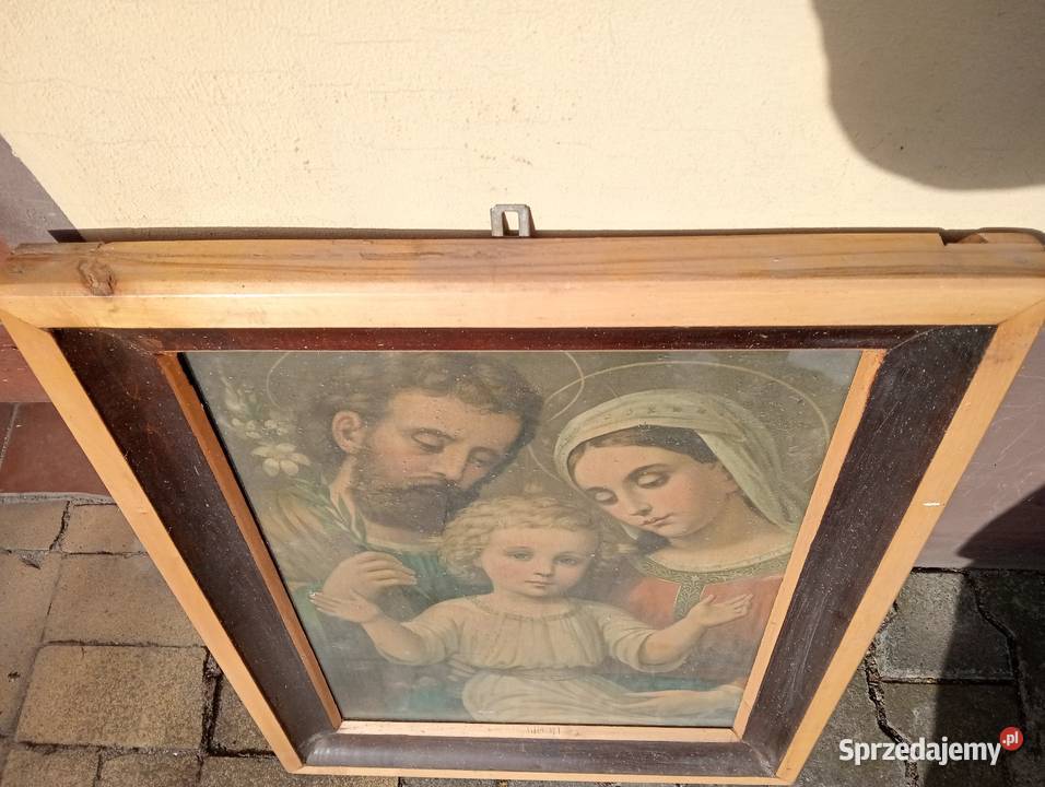 Obraz religijny Kraśnik