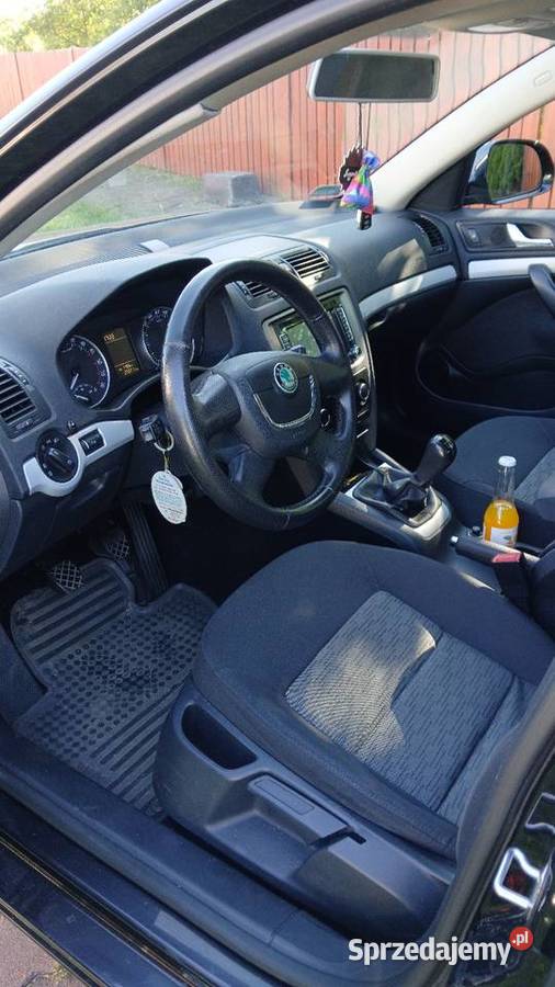 Skoda octavia 2fl łódzkie Piotrków Trybunalski