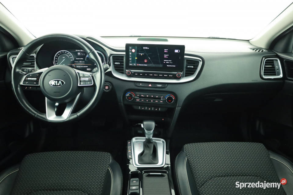 Kia XCeed PluginHybrid elektryczne lusterka mazowieckie