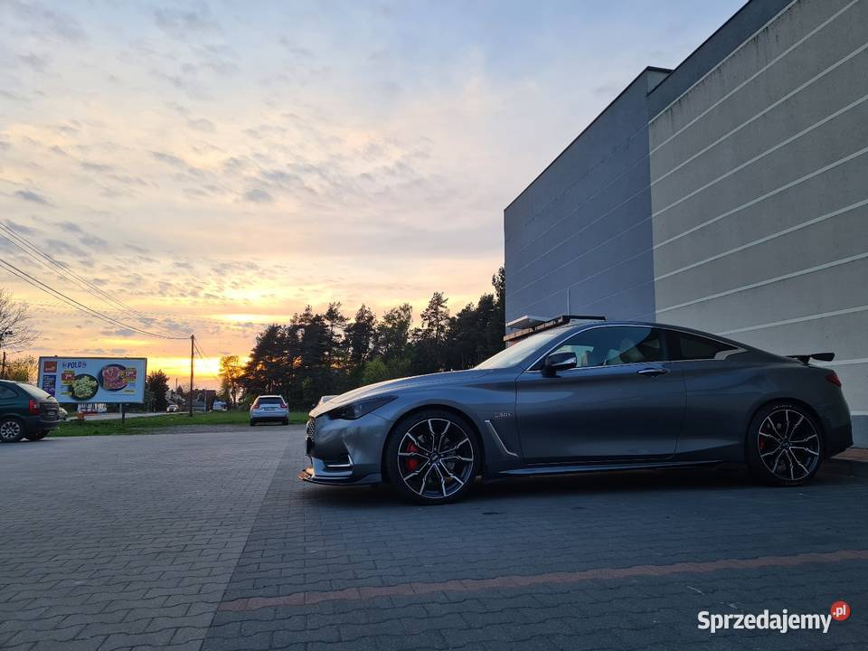 Infiniti q60 30 Twinturbo 305 hp AWD Zajączki Drugie