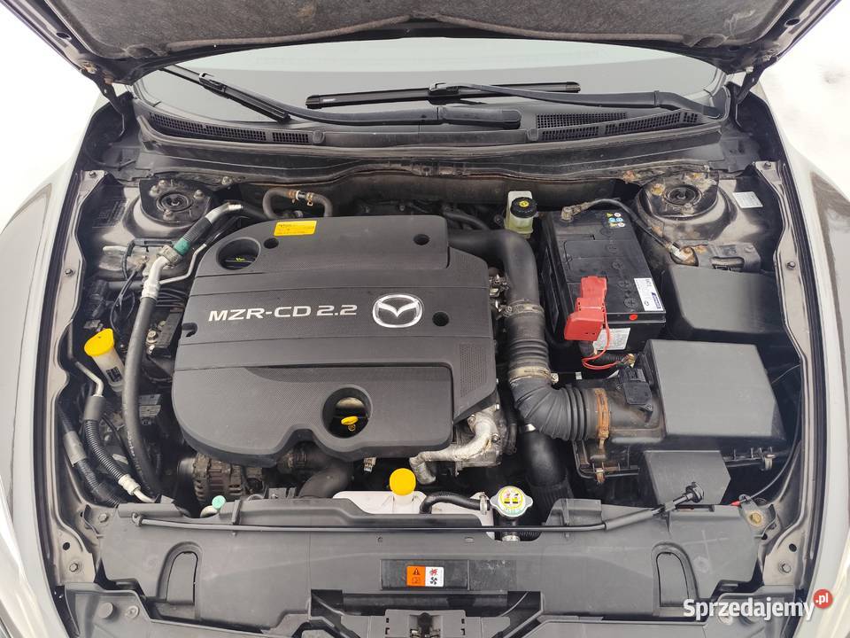 Mazda 6 gh orginal polift 200 Puławy