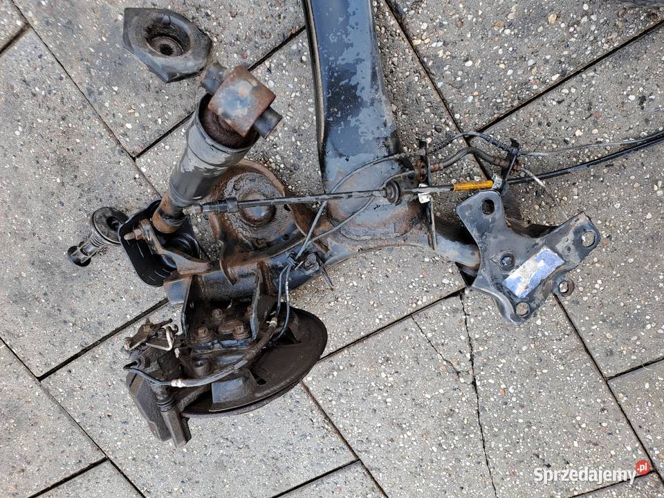 Renault Megane 3 Kombi belka tylna kompletna Części śląskie Jastrzębie-Zdrój sprzedam