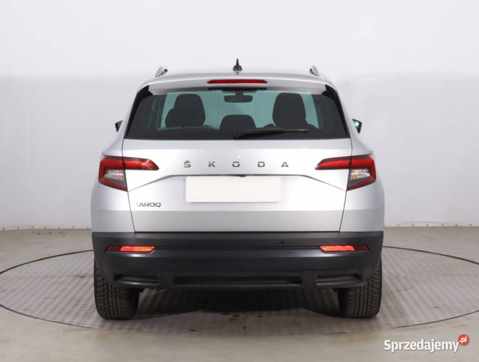 Skoda Karoq 15 TSI Piaseczno