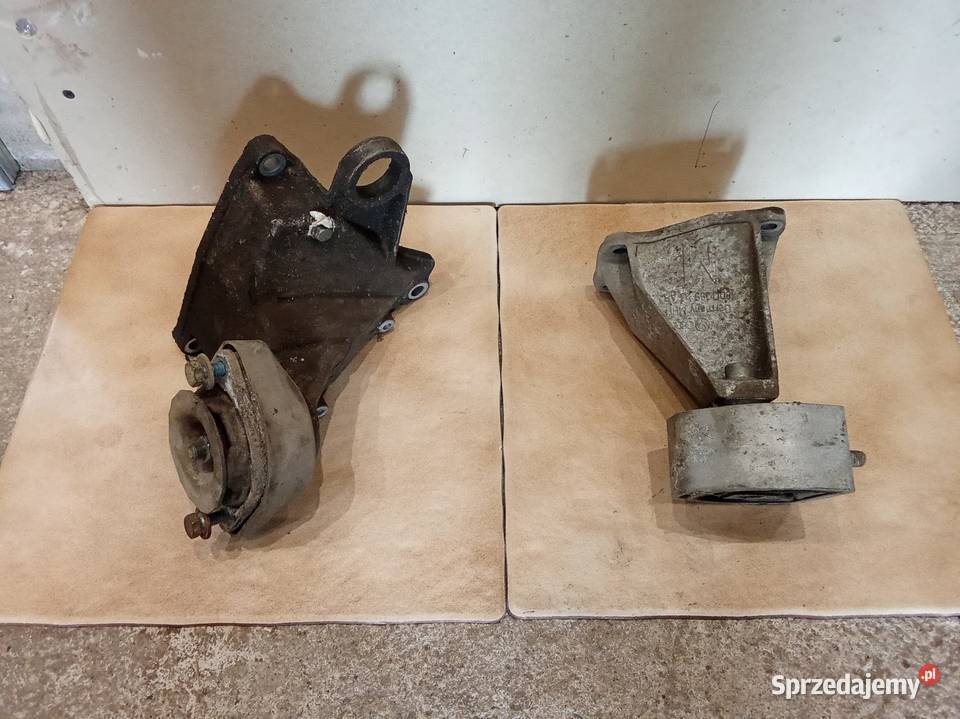 VW Passat B5 fl TDI łapa skrzyni biegów 5biegowa Podpory Wrocław