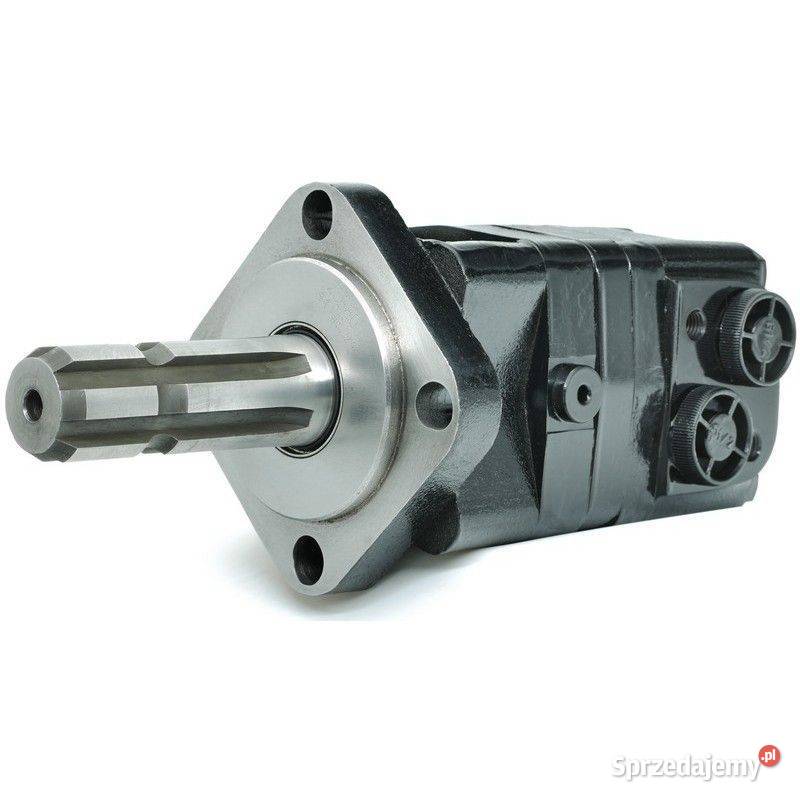 DANFOSS OMS 80 151F0560 Silnik hydrauliczny Motoryzacja Poznań