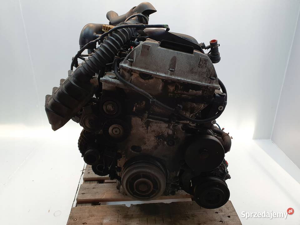 SILNIK KOMPLETNY Saab 95 95 20 T TURBO 150 lubelskie Chełm