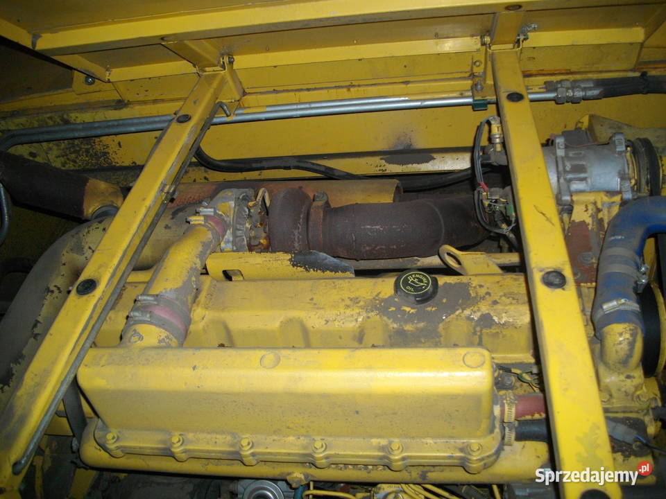 Kombajn holland tx64 6566 Lublin sprzedam