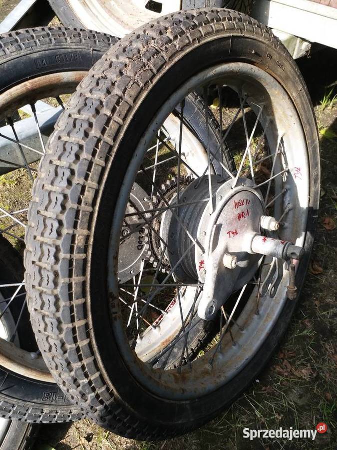 Napinacz łańcucha WSK 175 Gorzów Wielkopolski sprzedam
