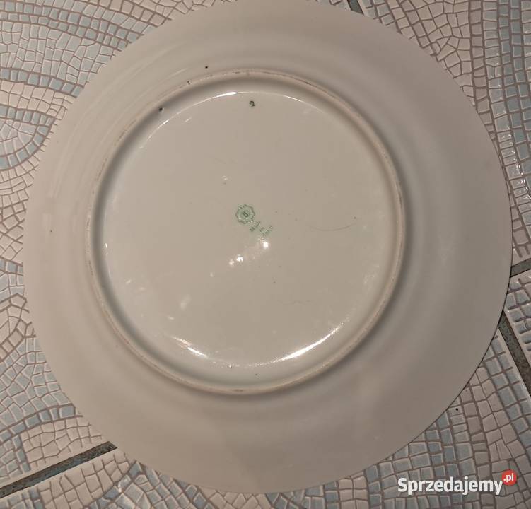 Talerz Pamiątkowy Społem WSS Kraków 19081978 Świecie sprzedam