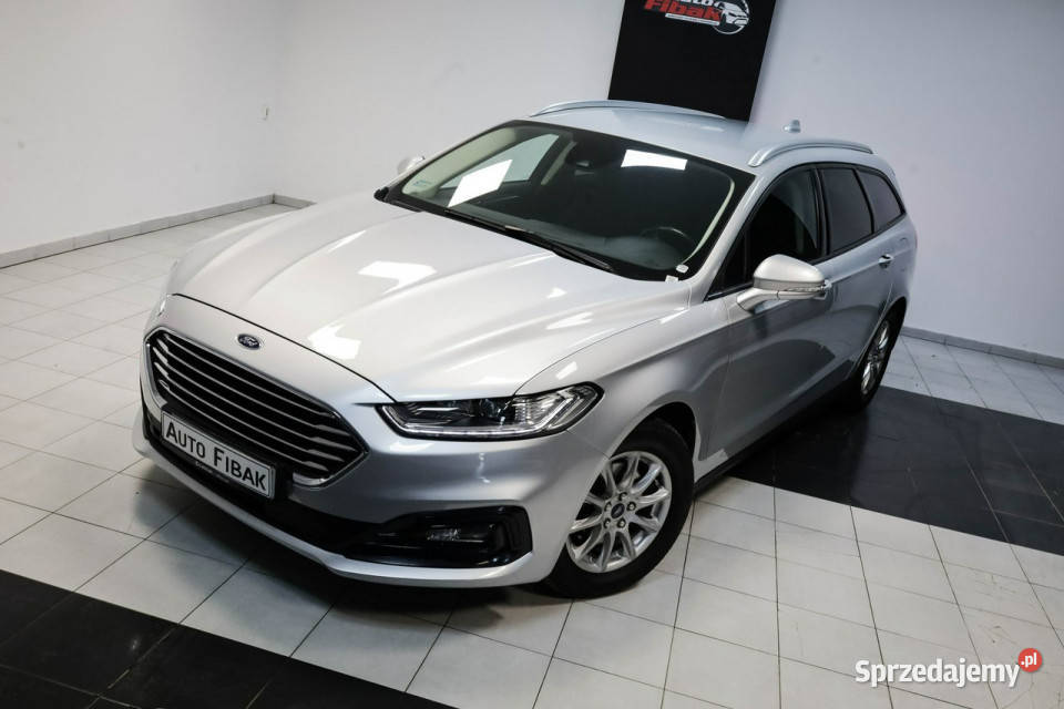 Ford Mondeo AutomatDynamic LedSalon PolskaVat23 Zarejestrowany w Polsce Konstantynów Łódzki