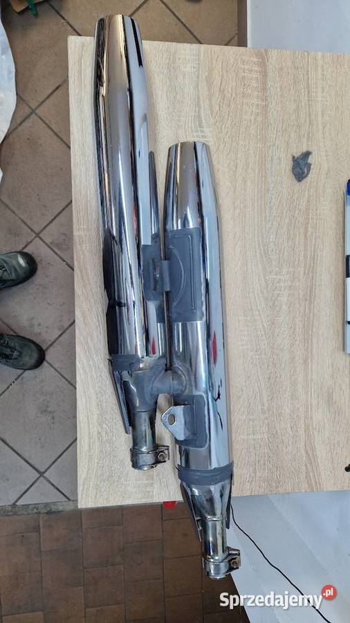 Tłumikwydech yamaha dragstar 1100 Yamaha Wągrowiec